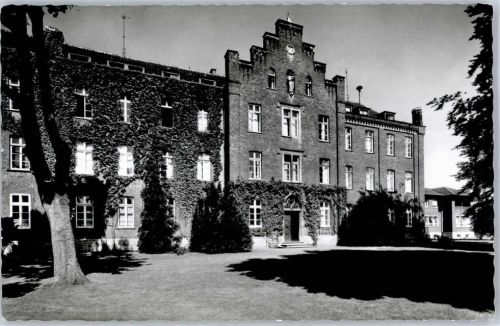 Freckenhorst 1975 Kloster