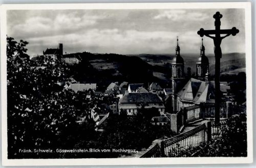 Gößweinstein Hochkreuz AKU2