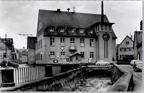 Ober-Ramstadt Rathaus