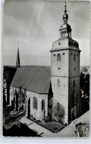 Buchen kath. Kirche