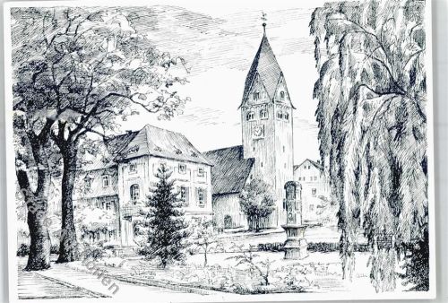 Nassau ev. Kirche