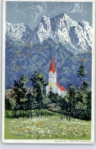 Obergrainau Kirche