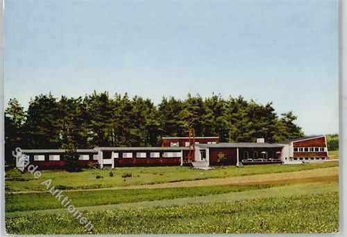 Pappelau ev. Freizeitheim