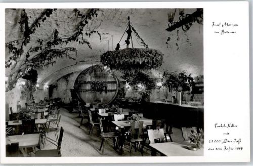 Insel Mainau Restaurant Torkel Keller
