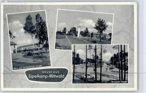 Espelkamp Breslauer Straße Südtor