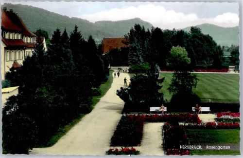 Hersbruck Rosengarten
