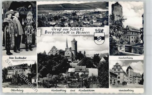 Schlitz Trachtenfest