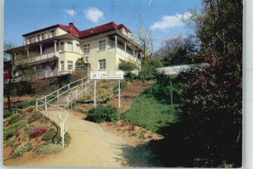 64646 W6148 Kirschhausen , Odenw - Pension Gasthaus Rosemarie