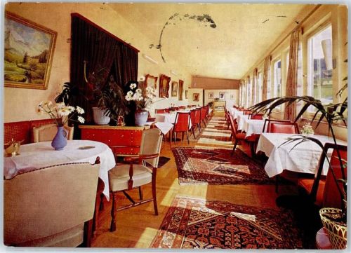 Erbuch Hotel Sonnenberg Innen