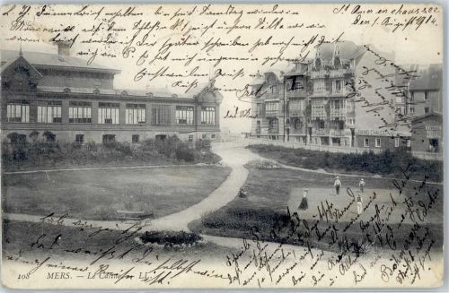 Mers-les-Bains Le Casino Hotel