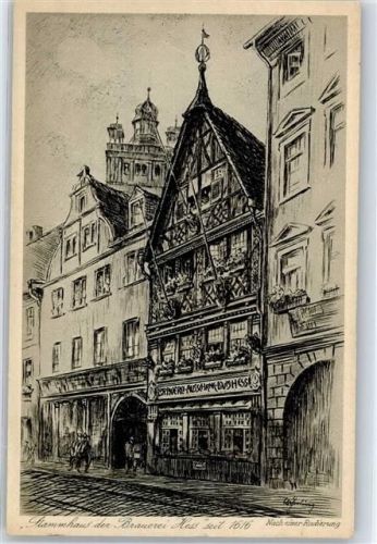 Darmstadt Brauerei Ausschank Hess