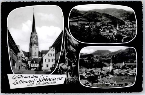Schönau Kirche