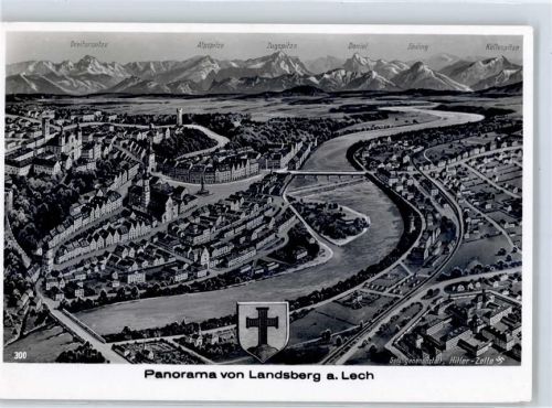 Landsberg WK II Panorama