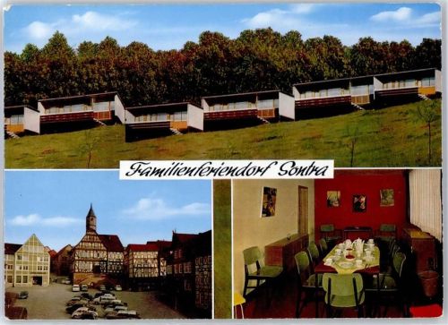 Sontra Familienferiendorf Autos