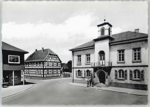 Biblis Rathaus