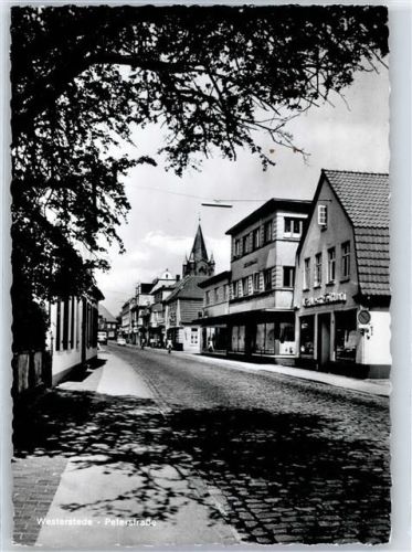 Westerstede Peterstraße