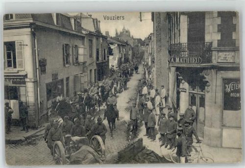 Vouziers