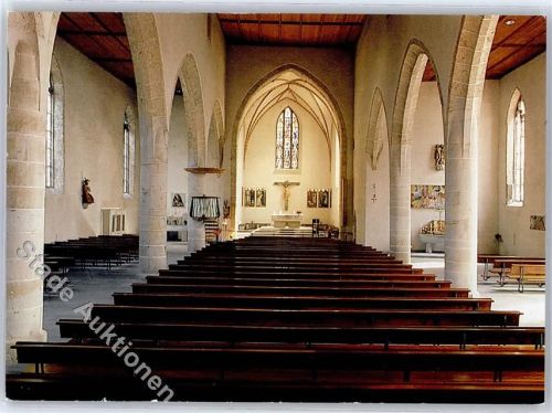 Riedlingen Pfarrkirche St. Georg