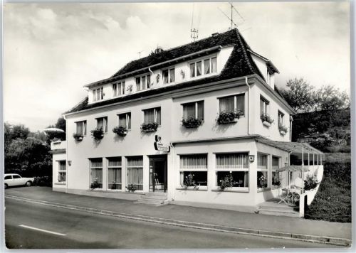 Uhldingen-Mühlhofen Cafe Gasthaus Wunderlin