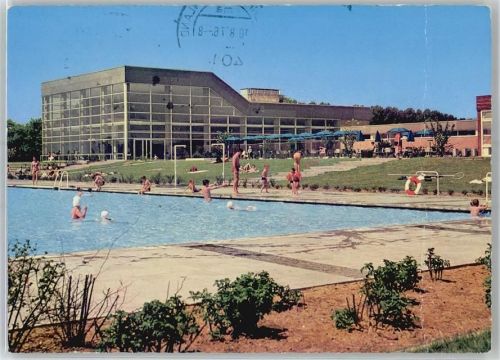 Langenfeld Schwimmbad