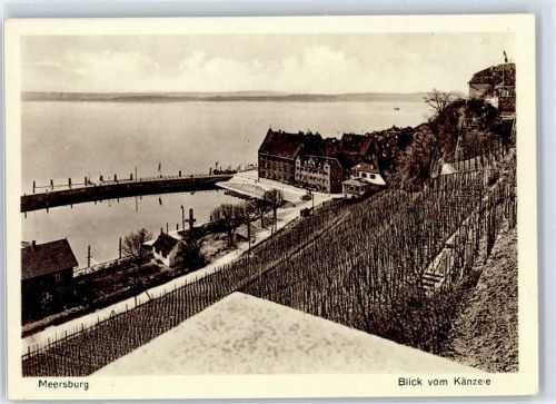 Meersburg Blick vom Känzele