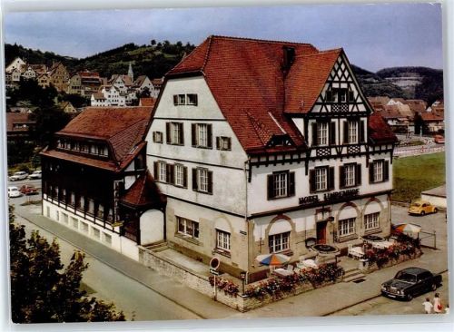 Horb Hotel Gasthaus Lindenhof