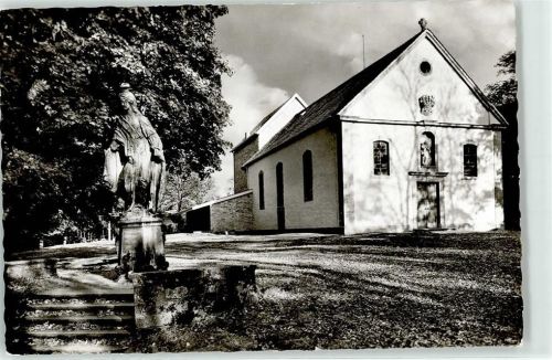 Wildflecken Wallfahrtskirche Maria Ehrenberg