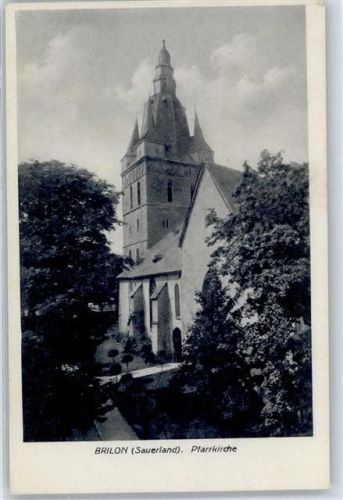 Brilon Kirche