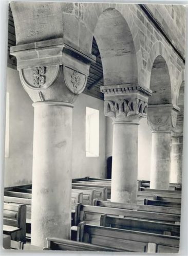 Faurndau Spätromanische Kirche