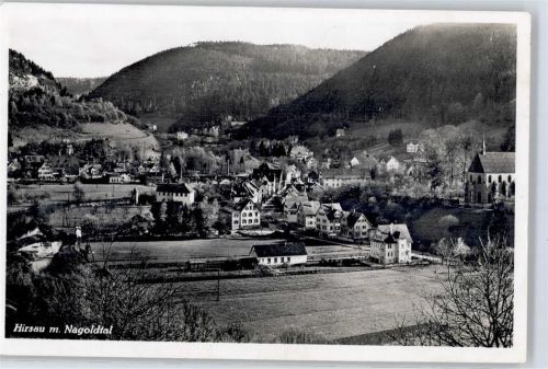 Hirsau Nagoldtal