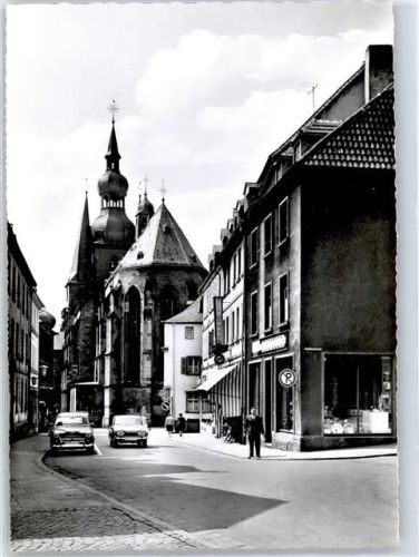St. Wendel Hauptstrasse
