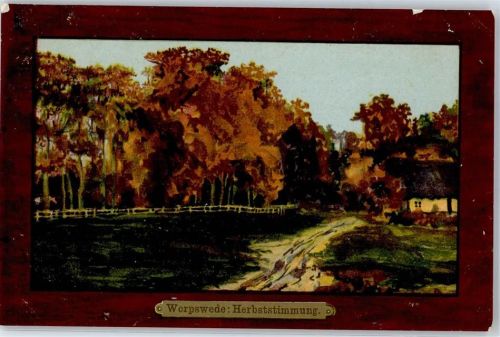 Worpswede Herbststimmung