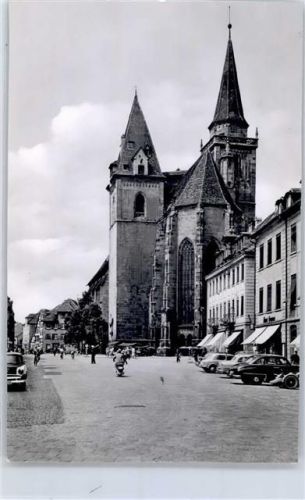 Ansbach Johanniskirche
