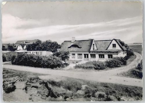 25826 W2252 St. Peter-Ording - Weberhäuschen