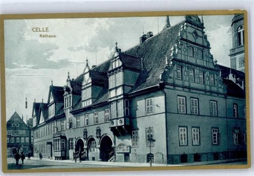 Celle Rathaus AKU1