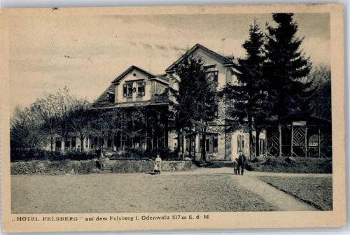Felsberg Hotel Felsberg
