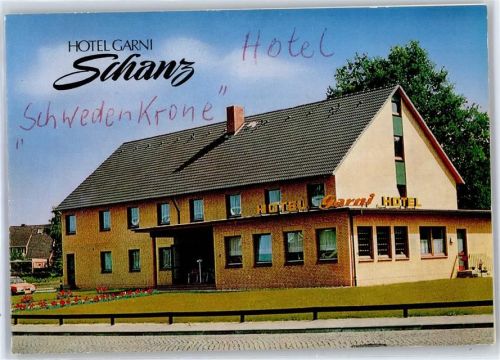 Stade Klapp AK Hotel Schanz