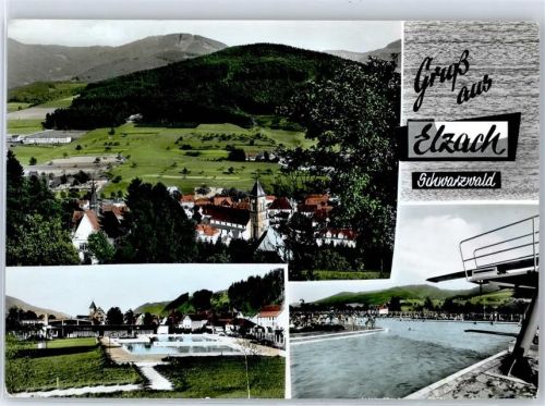 Elzach Schwimmbad