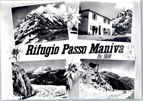 Bagolino Maniva Pass