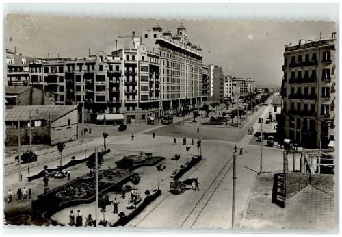 Valencia Gran Via de Fernando