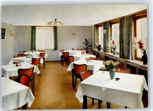 Schönwald Pension Haus Bäuerle
