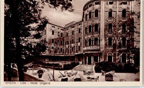 Venezia Hotel Ungaria