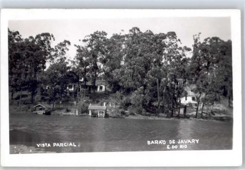Rio de Janeiro Barao de Javary