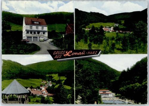 Lonau Pension Im Wiesengrund Schwimmbad
