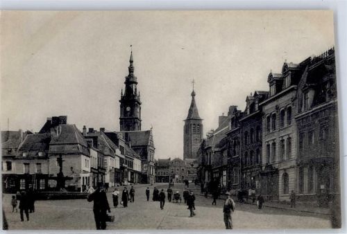 Le Cateau-Cambresis Kaiser-Wilhelm-Platz