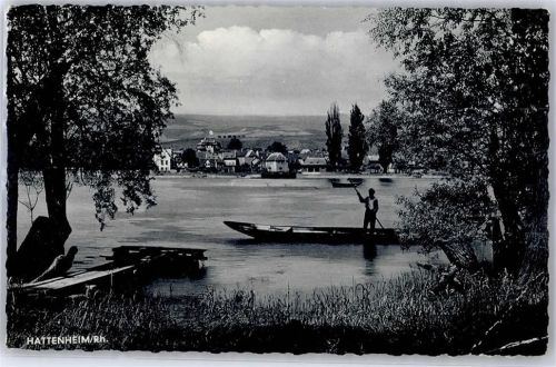 Hattenheim Boot
