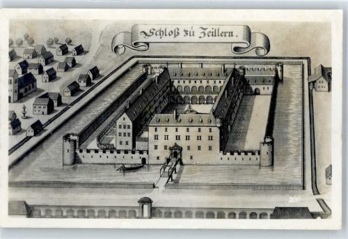 Zeillern