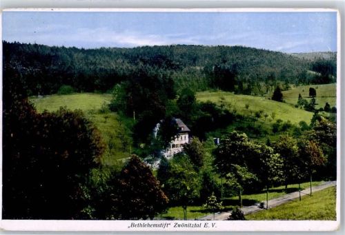 Zwönitz Bethlehemstift