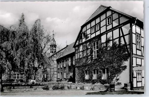 Nienburg Rathaushof