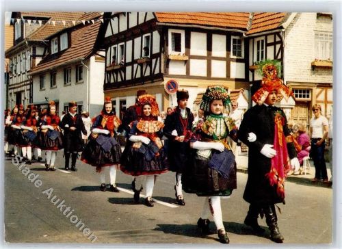 Hochzeitszug